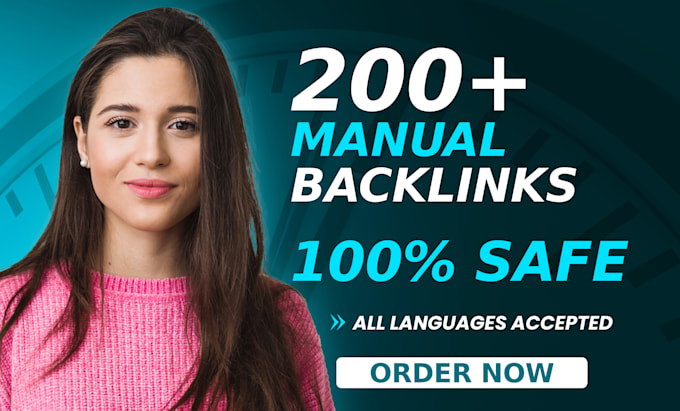 manual backlinks via white hat seo high da authority dofollow link building