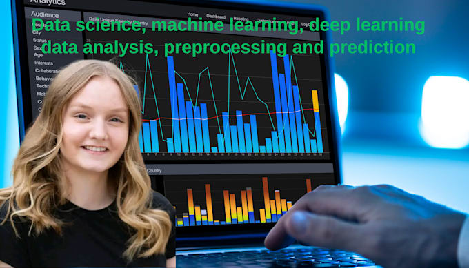 do machine learning, data science and deep learning tasks with python