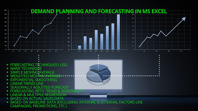 do demand planning and forecasting in ms excel