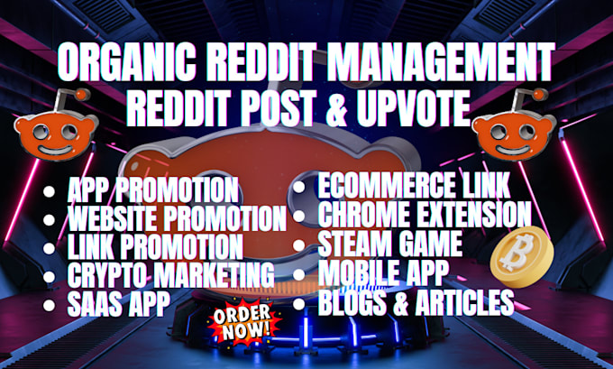 manage reddit post for github cbd website ai link product blog crypto ios app