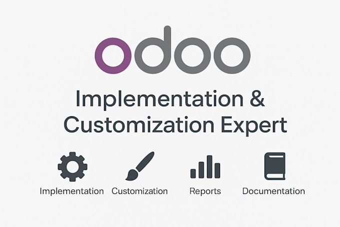 implement and customize erp solutions for your business