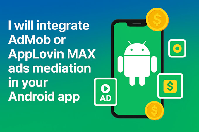 integrate admob ads applovin max mediation fix android crashes and optimize apps
