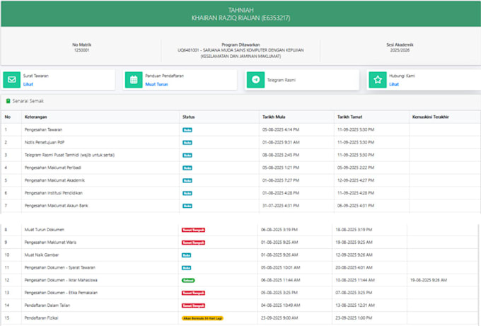 fix laravel errors and bugs