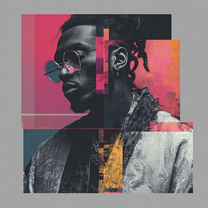 do a design album cover artwork