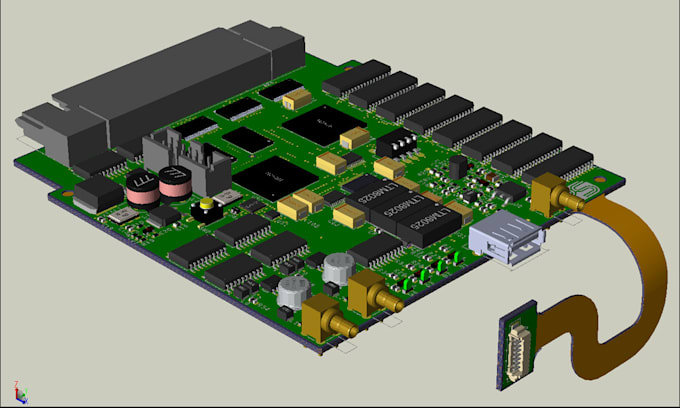 Hacer diagrama esquemático, diseño de pcb, ingeniería inversa, clon de pcb