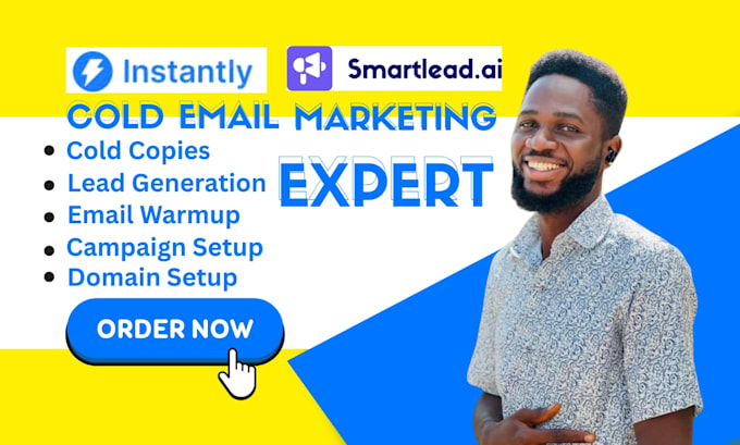 Set up instantly ai and smartlead cold email automation by Ay_dragnet ...