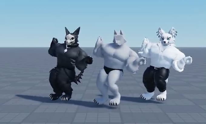 create custom roblox ugc items and 3d game models
