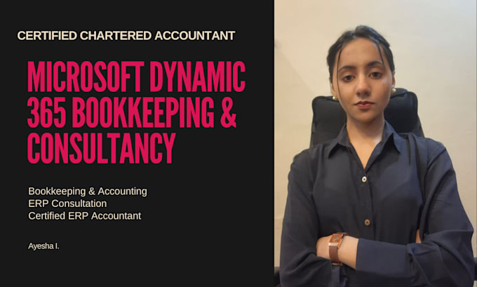 do bookkeeping in microsoft dynamics 365 business central