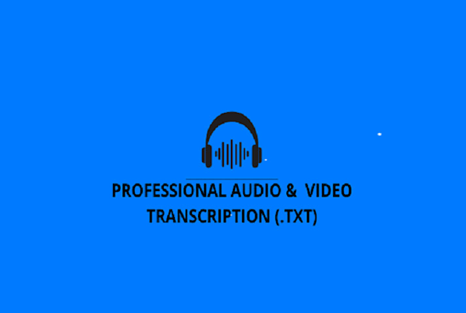 provide academic seminars conferences corp transcriptions