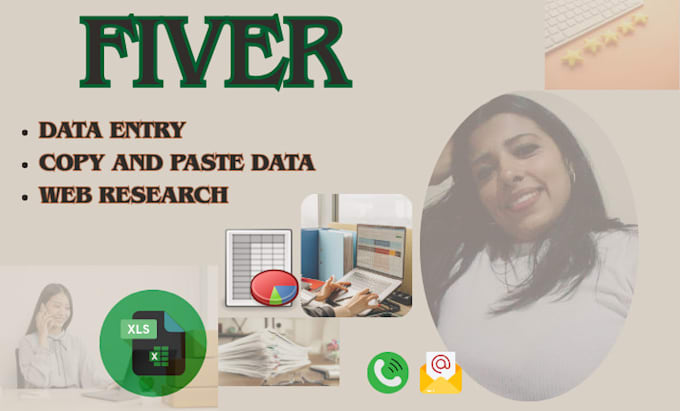 help you with data entry