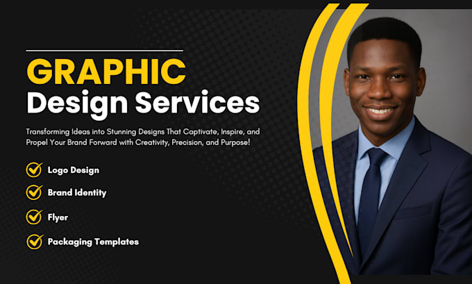 create business cards and brochures