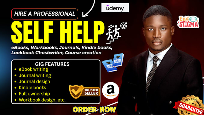 write self help ebook, holistic wellness, amazon KDP, book publishing, proofread