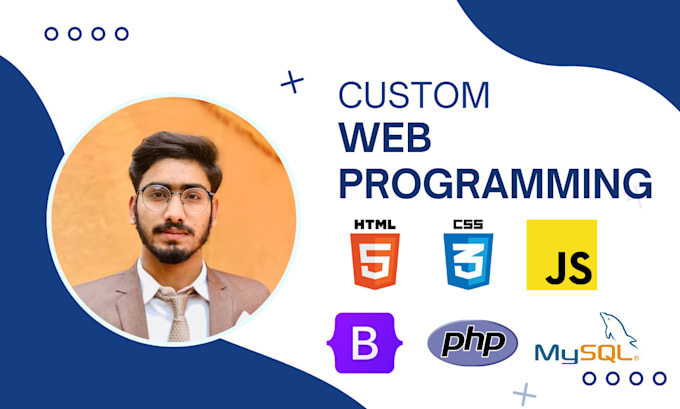 web programming with HTML CSS PHP javascript and mysql