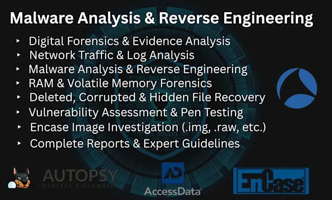 do malware analysis, reverse engineering, and threat detection