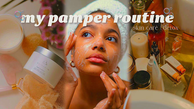 design aesthetic youtube thumbnails in 24hrs
