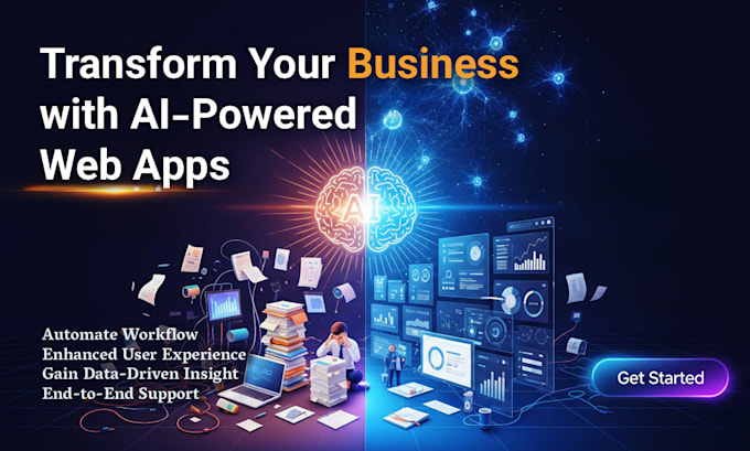 develop ai powered web applications with modern tech stack