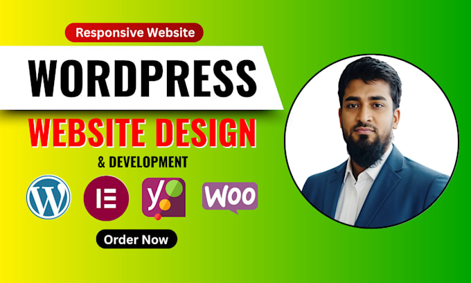 build responsive wordpress websites for your business