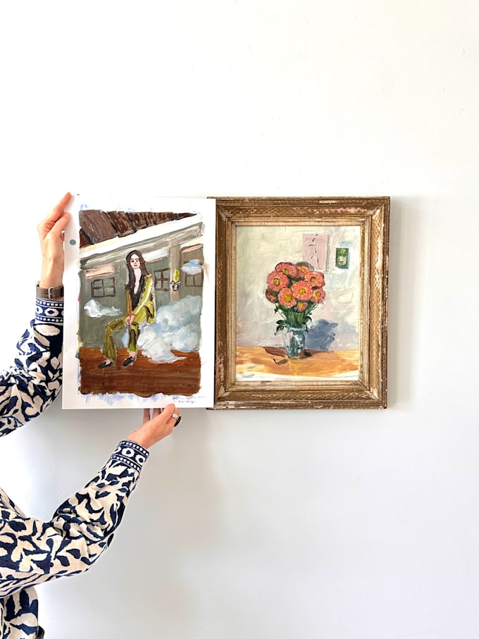 validate art selections for you