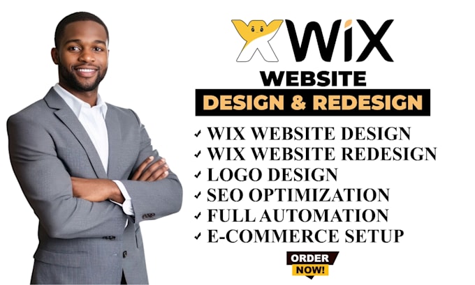 provide wix SEO services to improve your website ranking