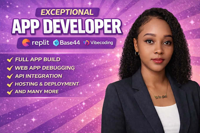 base44 app, base44 fix, base44 mvp, lovable dev, ai app replit bolt new lovable