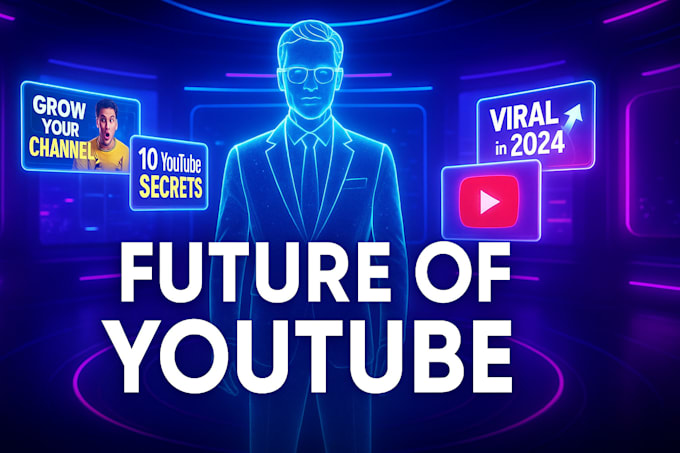 write cinematic youtube scripts with viral SEO, thumbnails, music