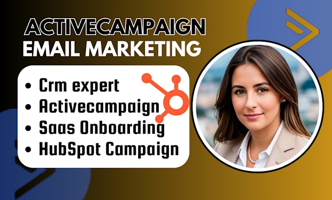 do activecampaign email marketing saas onboarding hubspot automation crm expert