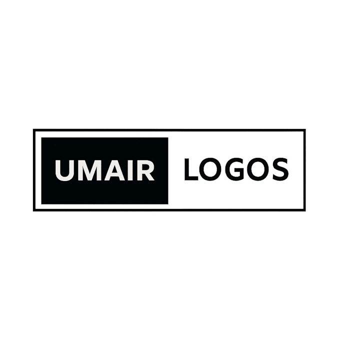 make modern low poly logo design