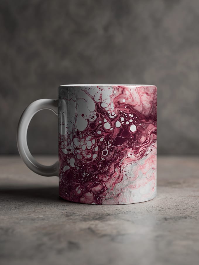 do custom coffee mug designs for you