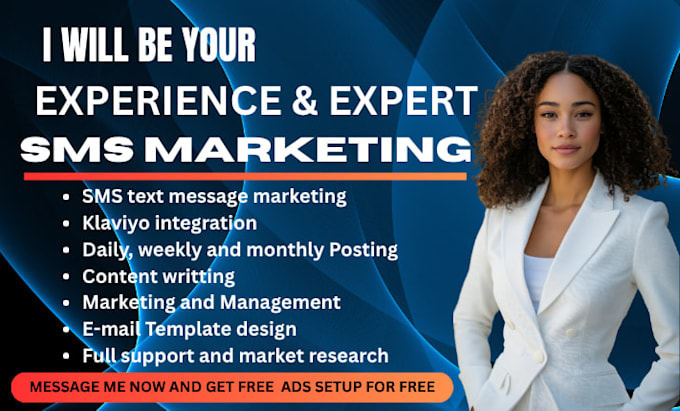 Send bulk sms campaign, text message marketing, and mass email with ...