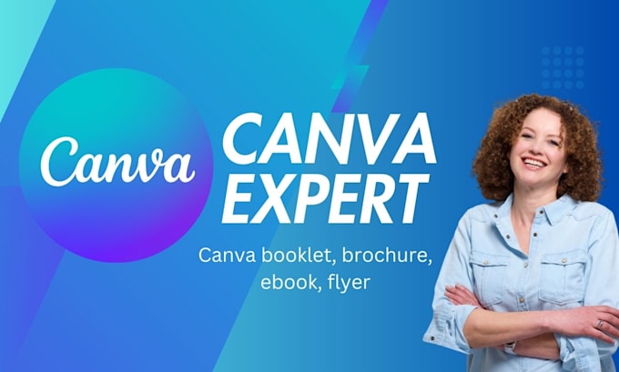 design ebook, lead magnet, cookbook, workbook canva expert