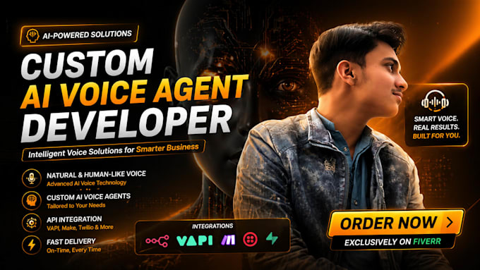 build ai voice agent ai voice receptionist