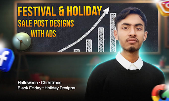 do facebook and instagram posts, ads and google ads with free audit