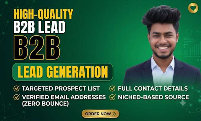do high quality b2b lead generation