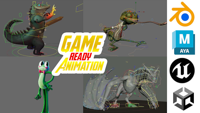 create cartoon animation videos