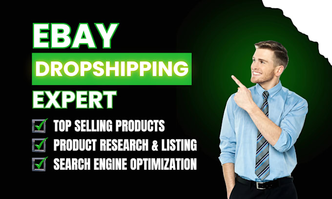 do amazon to ebay dropshipping top listing