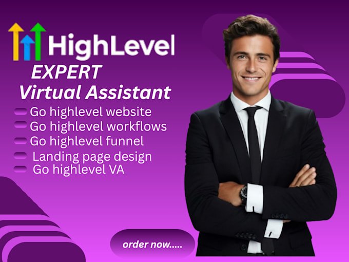 gohighlevel sales funnel ghl webinar funnel ghl virtual assistant ghl workflow