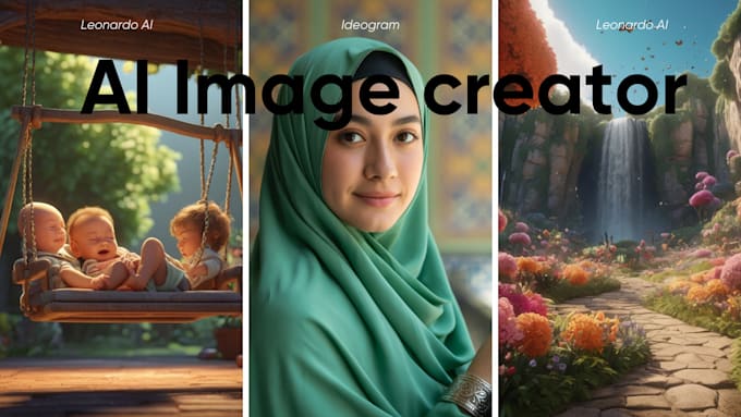 create ai images for you