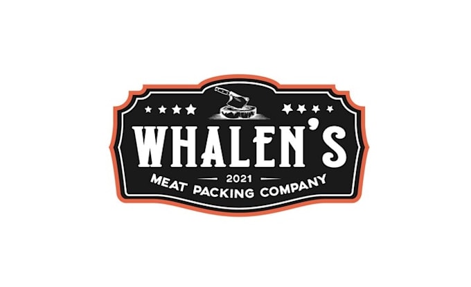 design beautiful butcher meat cutting logo