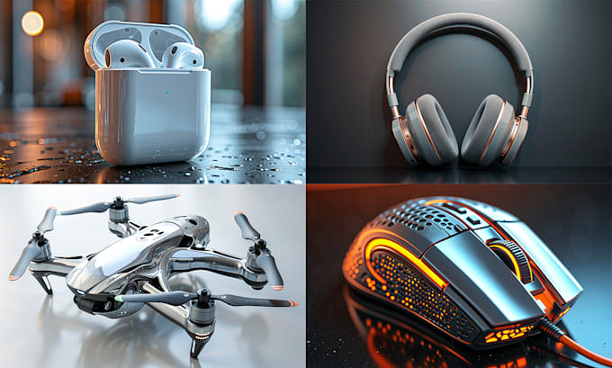 do 3d product design for amazon