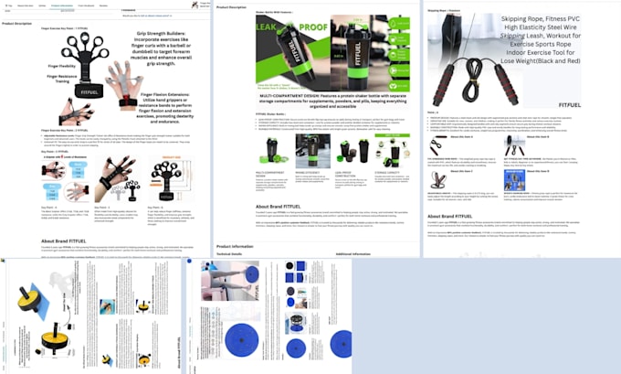 create amazon ebc enhanced brand content a plus page