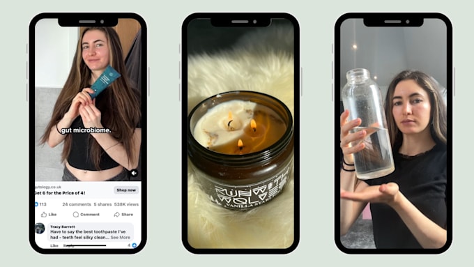 create high converting ugc tiktok video ads for your brand