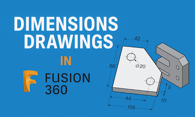 create accurate technical drawings for manufacturing