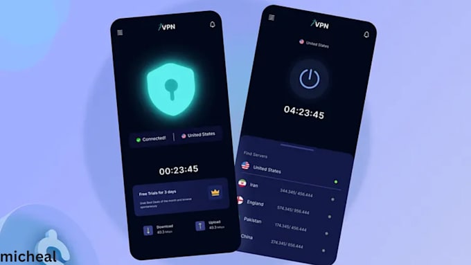 build a custom vpn application with wireguard, openvpn, and ikev2 protocols
