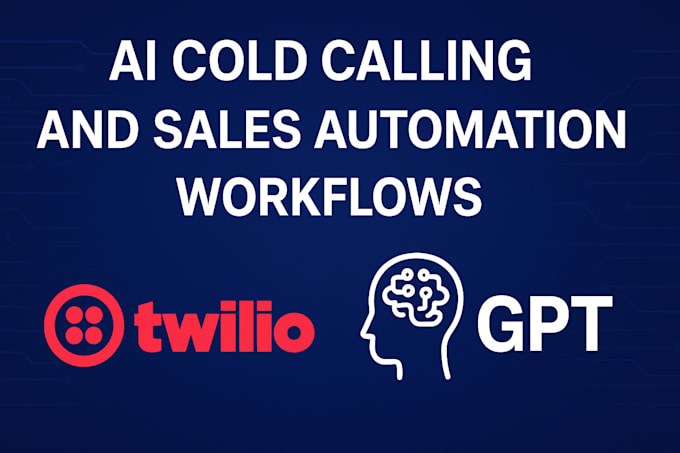 setup ai cold calling agent, ai sales agent using vapi, retell ai, bland ai