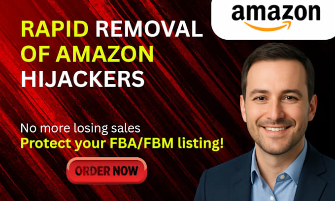 remove amazon hijackers and fix section 3 issues