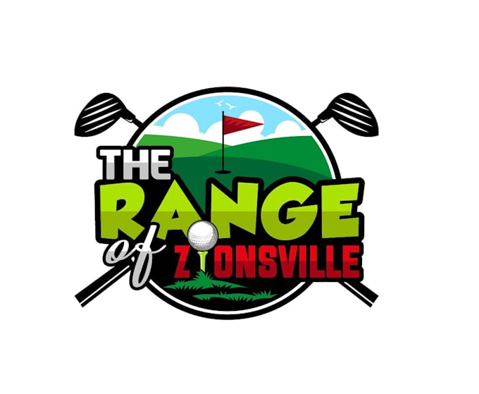 create exclusive and marvelous golf logo design