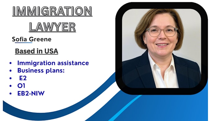 formulate a detailed immigration plan for your application