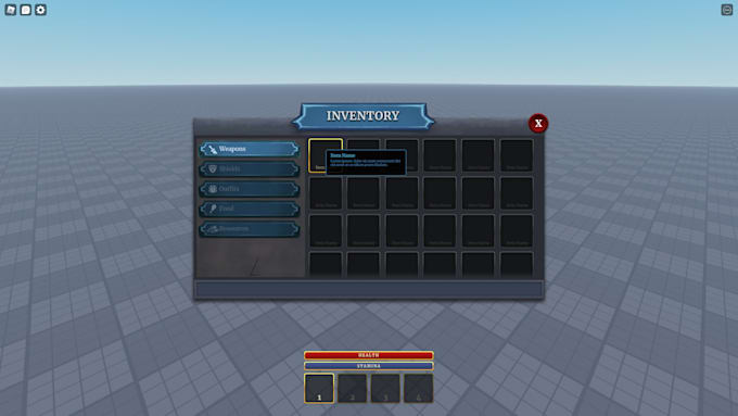 be your expert roblox developer game ai lua scripter gui vfx ugc model full game