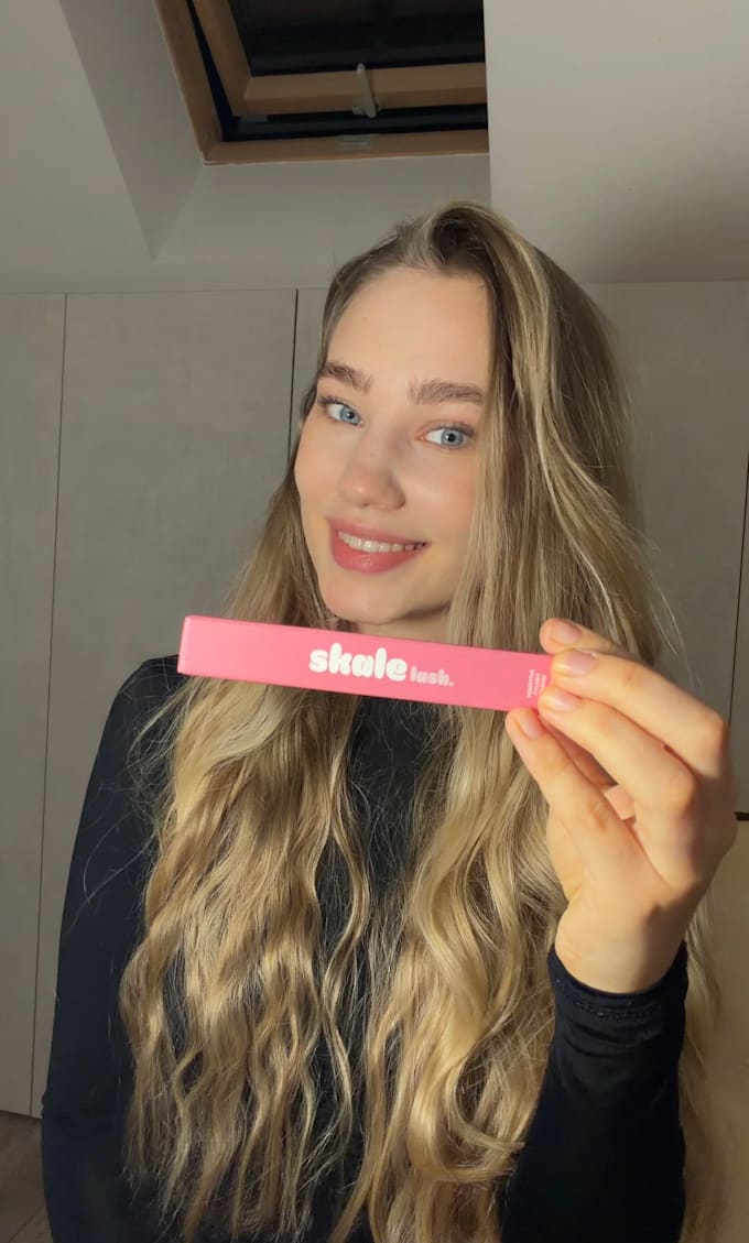 produce ugc, spokesperson, and tiktok video content