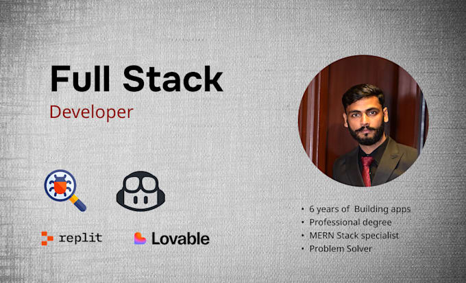 develop a full stack saas mvp for your startup